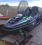 1998 Arctic Cat EXT