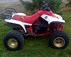 1996 Yamaha 4 wheeler