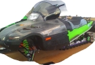 1999 Arctic Cat (clear hood)