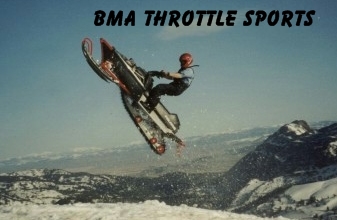 BMA THROTTLE SPORTS